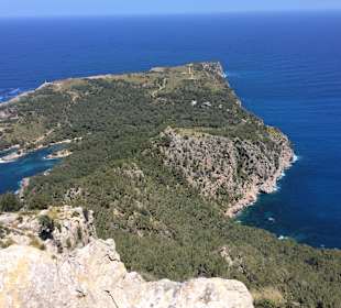 Wandern Can Picafort