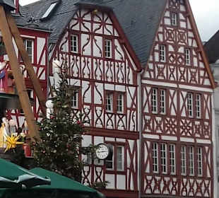 Judengasse in Trier