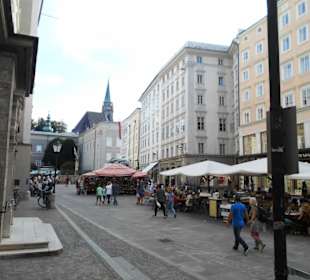 Altstadt Salzburg