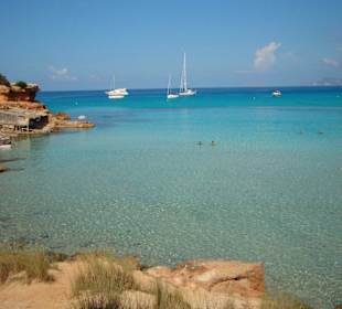 Cala Saona