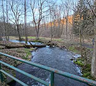 Wandern Zeulenroda-Triebes