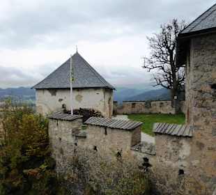 Burg Hochosterwitz