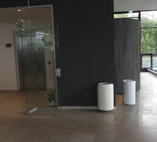 Wellnessbereich Mawell Resort 