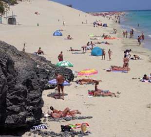 Strand bei Morra Jable