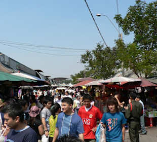 Chatuchak Weekend Market