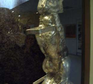 Historische Hasenform