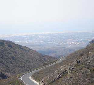 Blick vom Roque Nublo