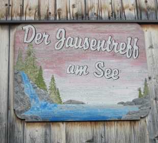 Jausentreff / Gasthaus Seewaldsee