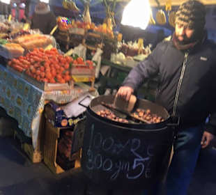 Maroni zum Höchstpreis