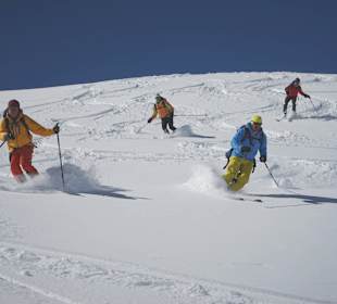 Skigebiet Rifugio