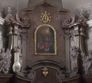 Dompfarrkirche Niedermünster