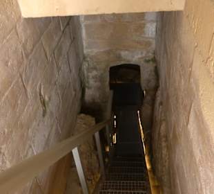 St. Paul's Catacombs