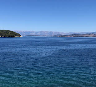 Inselrundfahrt Korfu