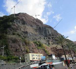 Stadtrundgang Calheta