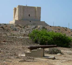 Comino Tower