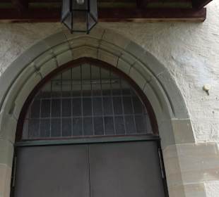 Evangelische Barbarakirche (Unterjesingen)