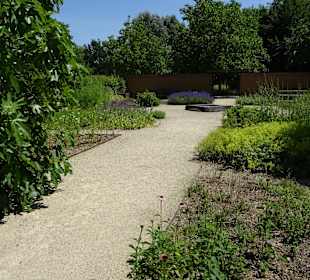 Schaffhauser Kräutergarten