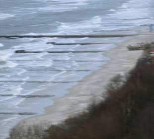 Strand von Niechorce