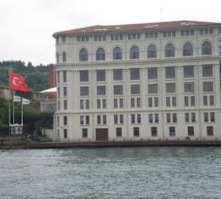 Öffentl. Gebäude der Stadt