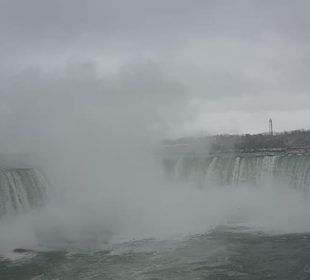 Die Fälle im Winter