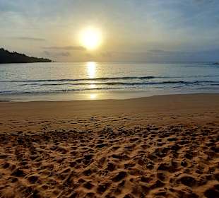 Strände Principe Praia Bom Bom