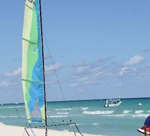 Strand Playa del Carmen/Playacar