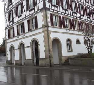 Rathaus Rommelsbach