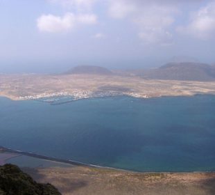 la graciosa