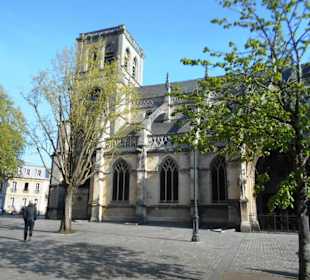 Basilika Sainte-Trinité Cherbourg