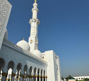 Scheich-Zayid-Moschee