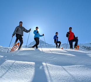 Wandergebiet Sportgastein
