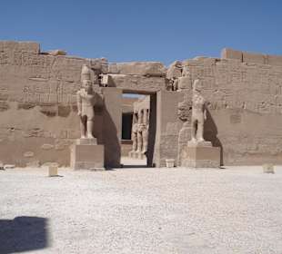 Luxor Tempel