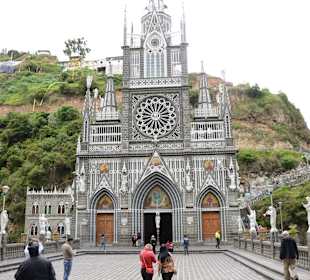 Santuario de las Lajas