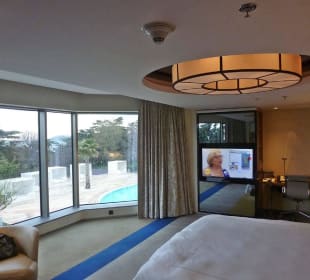 Deluxe-Corner-Zimmer 