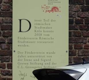 Römische Stadtmauer 