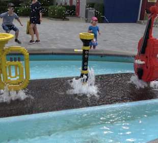 LEGO X-treme - Wasser - Spiele