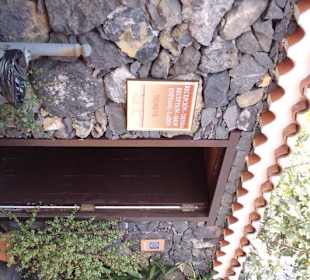 Ticketverkauf und Tienda