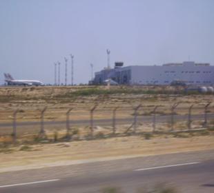 Flughafen von Djerba