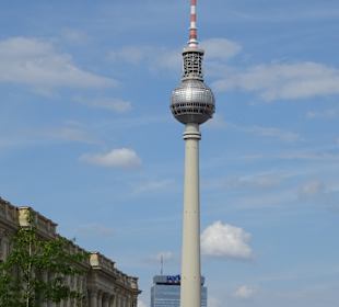 Fernsehturm Berlin