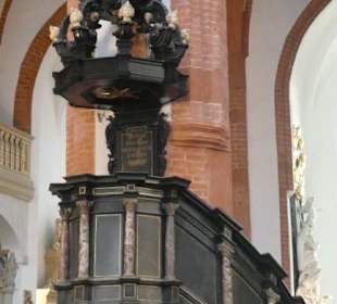 In der Bazylika św. Elżbiety, der Elisabethkirche