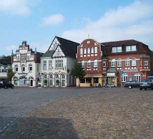 Marktplatz Tönning