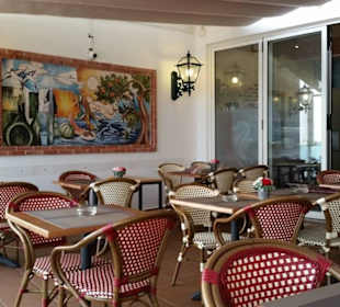 Restaurante Casa del Mar in Albufeira 