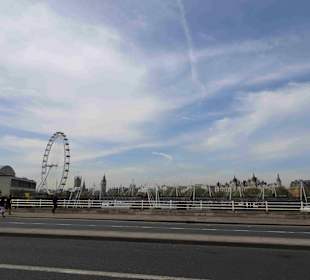 Stadtrundfahrt London