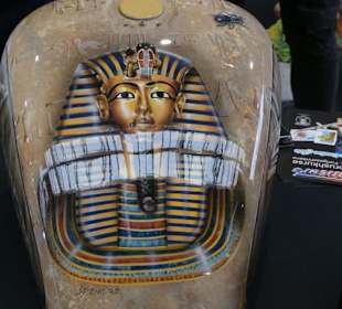 Air Brush Ausstellung