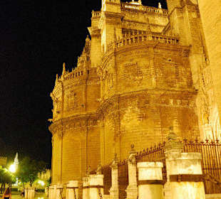 Fin de semana en Sevilla