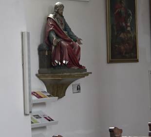 Katholische Kirche St. Benedikt Neuler