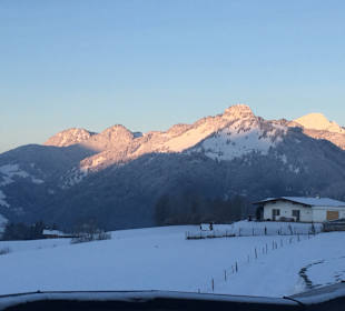 Wandern Kössen
