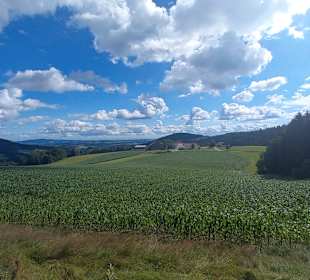 Wandern Waldkirchen
