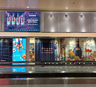 Flughafen Taiwan Taoyuan