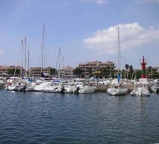 Hafen Colonia Sant Jordi